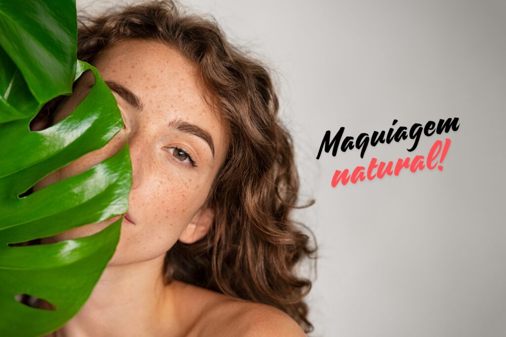 Aprenda 5 passos essenciais para uma maquiagem natural impecável. Realce sua beleza com simplicidade e elegância.