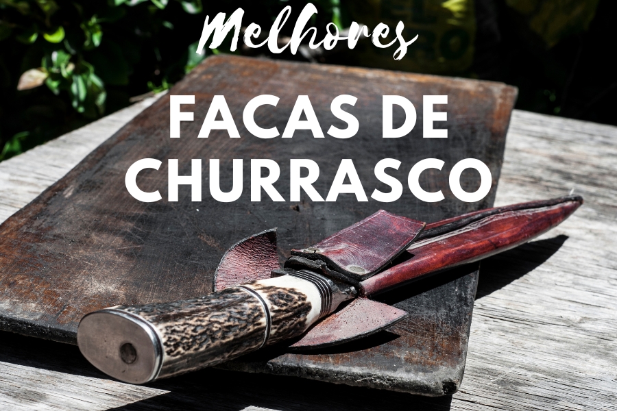 Conheça as 6 melhores facas artesanais para churrasco e garanta cortes precisos e duradouros. Peças únicas para churrasqueiros!