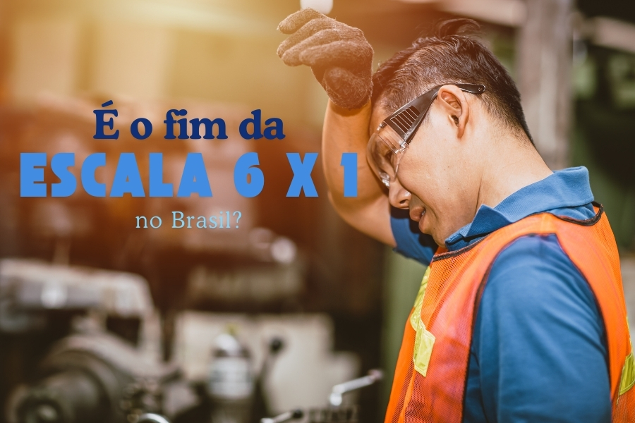 Escala 6 x 1: conheça os impactos negativos na saúde, produtividade e vida social dos trabalhadores de diversos setores no Brasil.